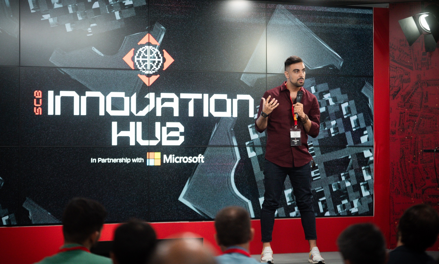 Conference presentation